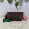 LV Multi Pochette 5 in 1 老花麻將包 晶片款 單肩斜肩包